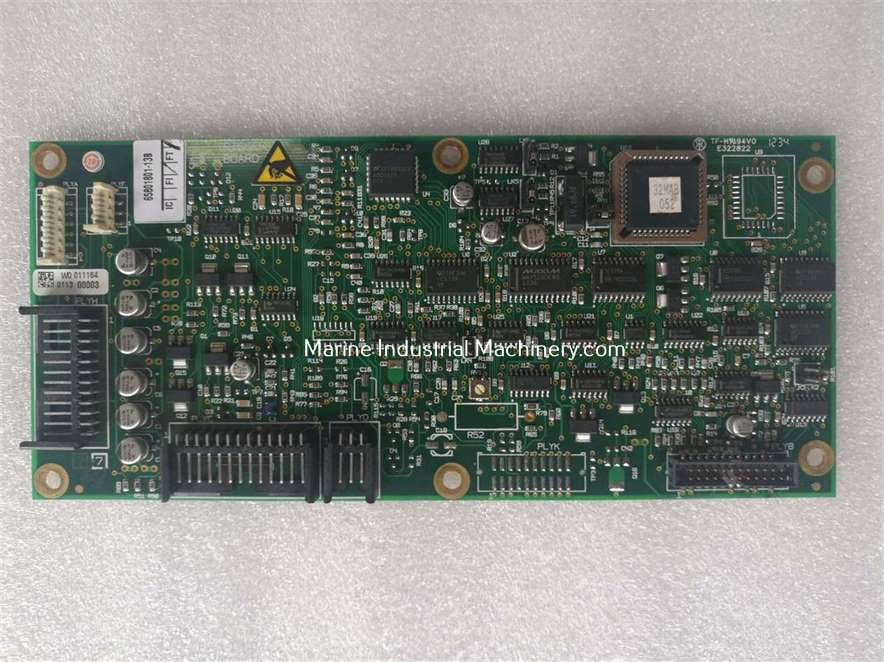 E322822 Trigger Board