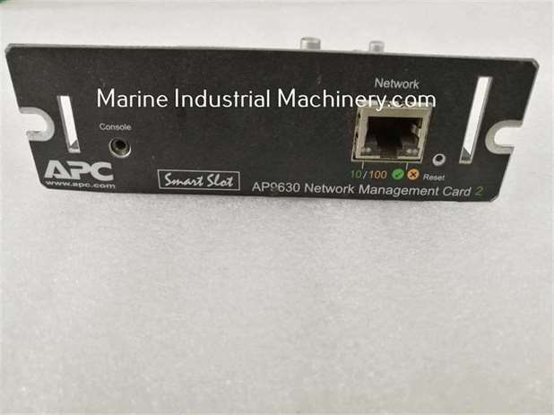 APC AP9630 UPS Network Management Card 2