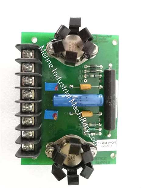 Integrated Power System 016-00 Power Supply