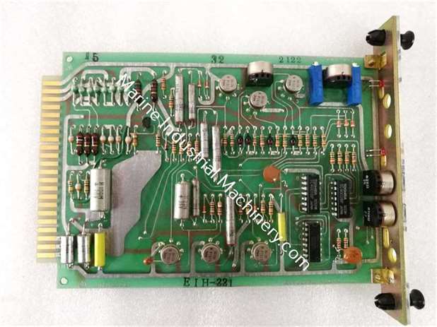 Terasaki EIH-221 Synchro Detector Card