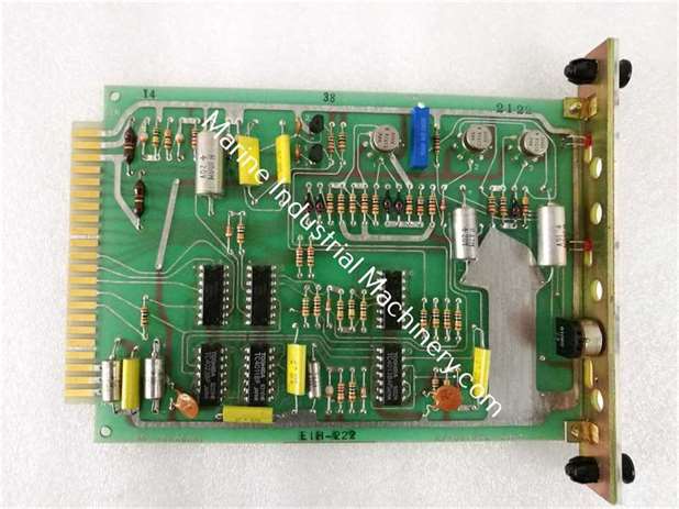 Terasaki EIH-222 Pcb Card