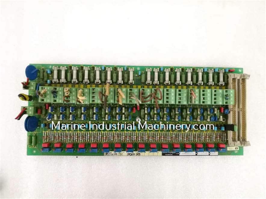 Soren T.Lyngso 609004110 V Pcb Card