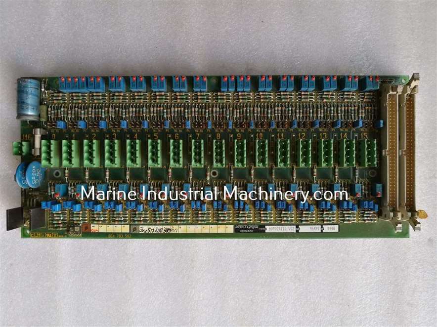 Soren T.Lyngso 609024110 V02 Pcb Circuit