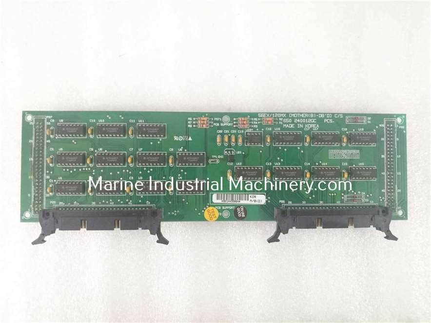 56EX/120MX Circuit Card