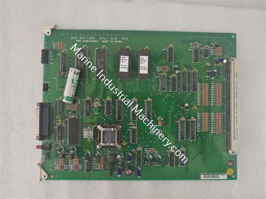 Samsung SKP 64-128H Pcb Card