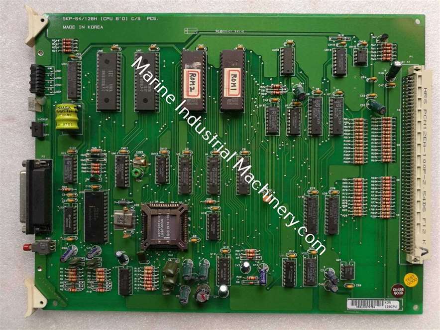 Samsung SKP64-128H Pcb Circuit