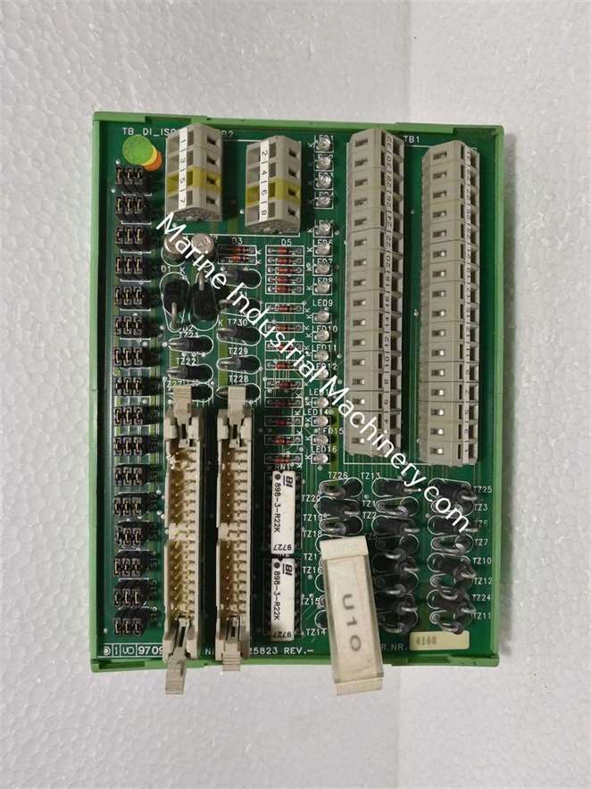 Albatross Simrad 37925823 PCB Interface Circuit Board