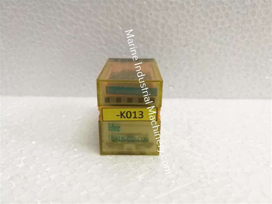 IDEC RU4S-CD-D24 Relay