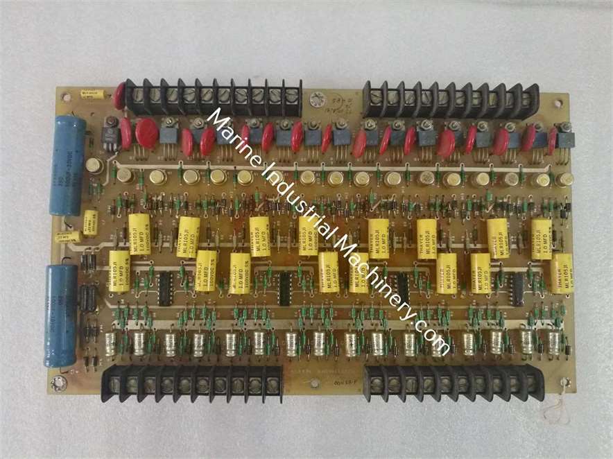 Integrated Power System 018-001157 Alarm Anunciator