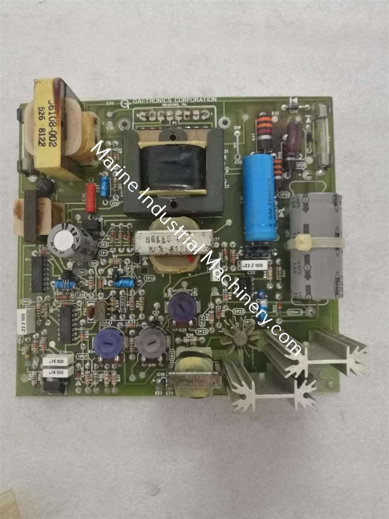 Gai-Tronics 17059-101 Pcb Card