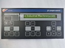 Lyngso Marine EGS 2000 Governor Control Panel