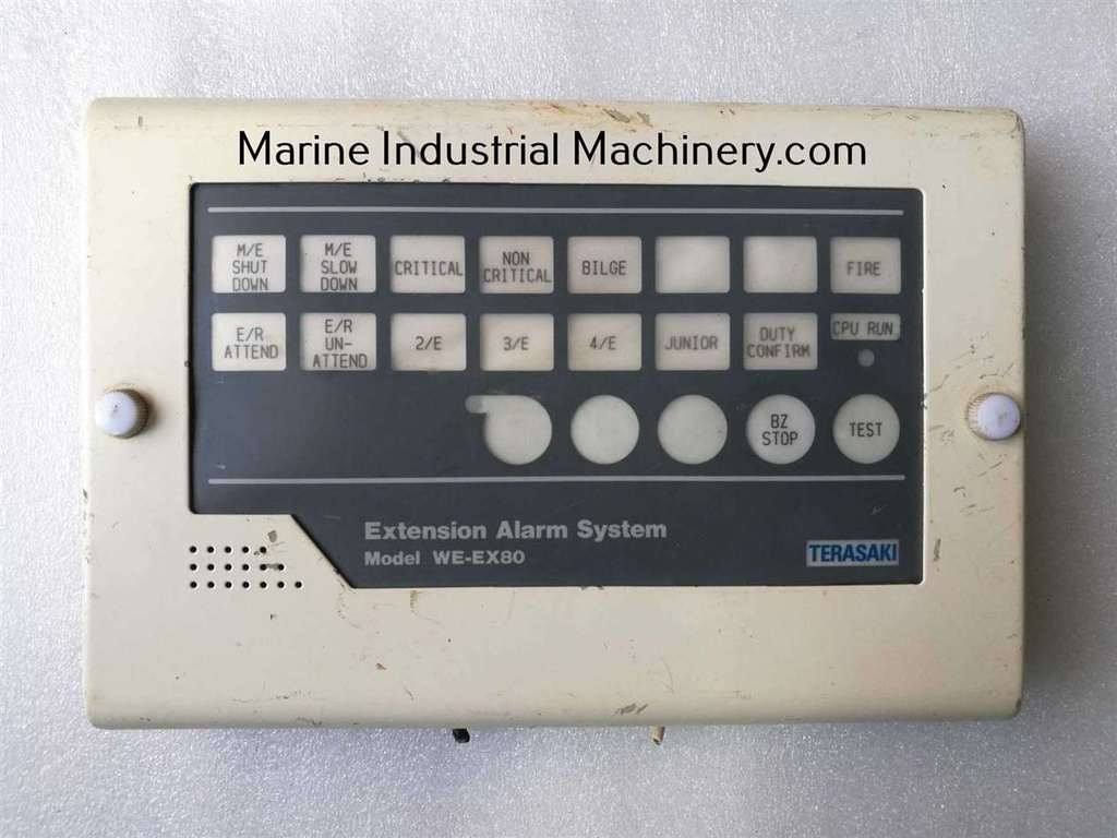 Terasaki WE-EX80 Extension Alarm System