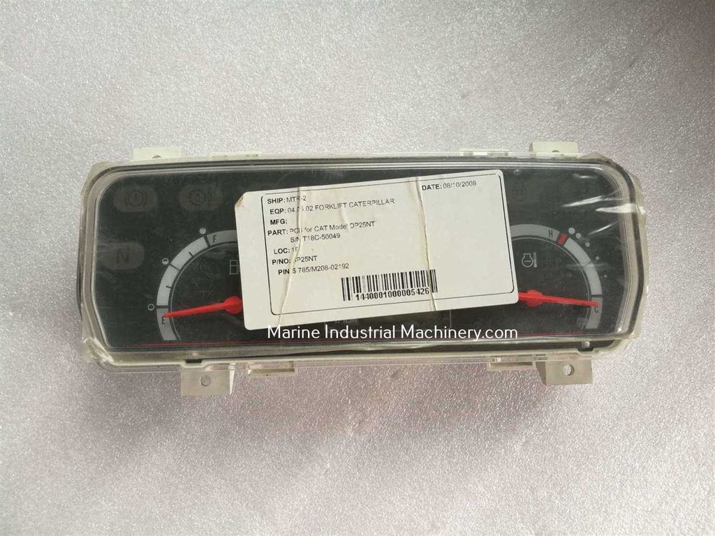 Caterpillar DP25NT Pcb For Forklift
