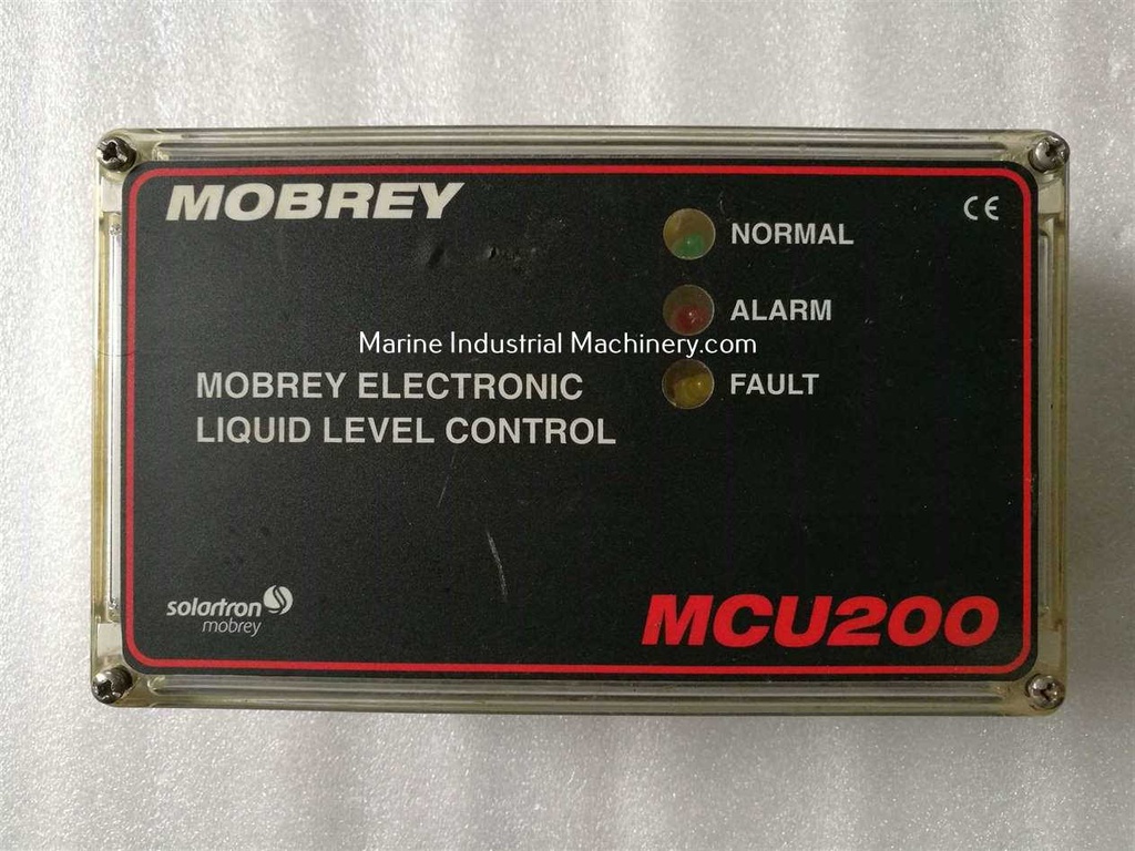 Mobrey MCU200 Liquid Level Control