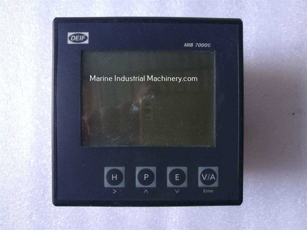 DEIF MIB 7000C Multi Instrument