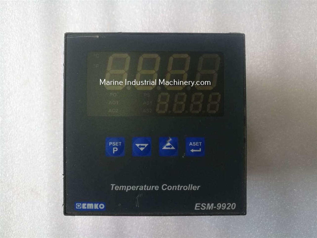 Emko ESM-9920 Temperature Controller