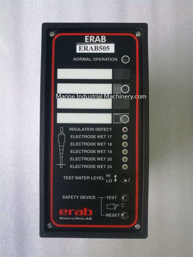 ERAB ERAB505 Level Controller