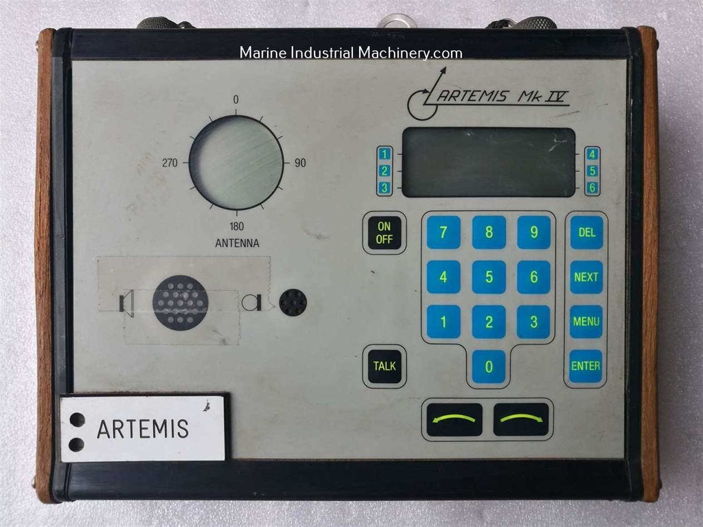 Chl Netherlands Artemis MK IV Position Referencing System Module