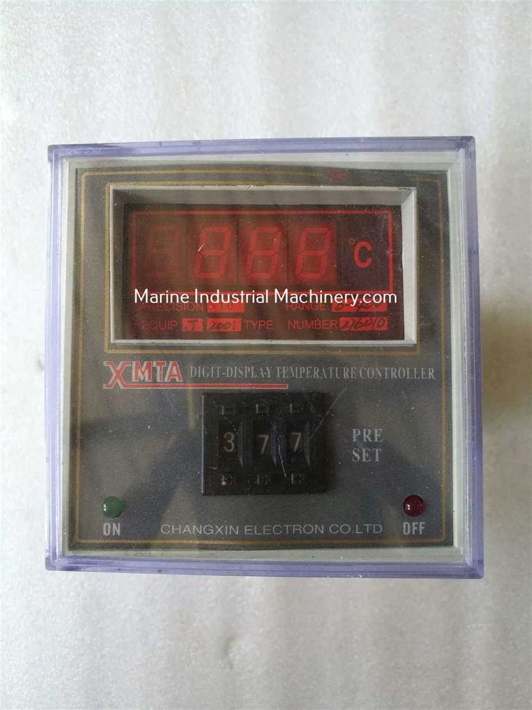 Changxin Electron XMTA Digit-Display Temperature Controller