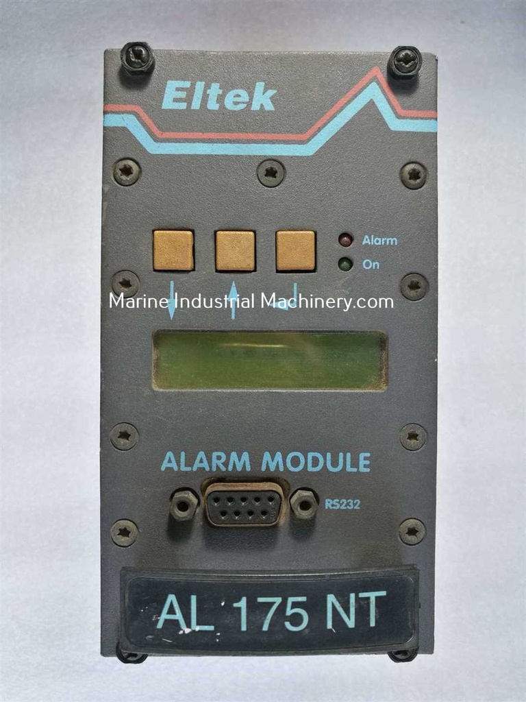 Eltek Al 175 NT Alarm Module