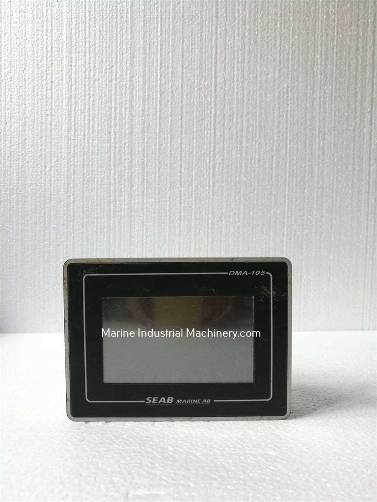 Seab Marine - Uniop DMA 105 Display Panel