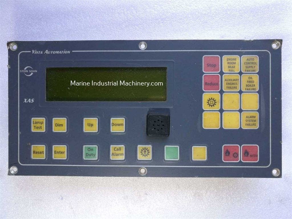 Stein Sohn 981186 F503001A XAS02 XAS Extension Alarm Panel