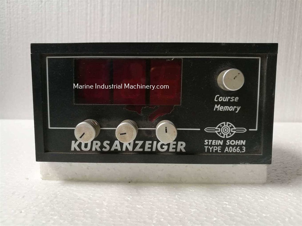 Stein Sohn A066.3 Watch Alarm System