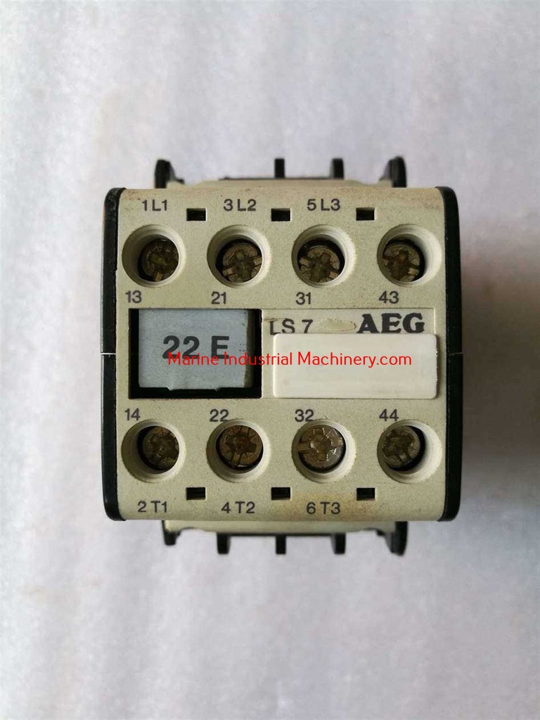 AEG LS7-E-NR-910-302-743-00 Contactor
