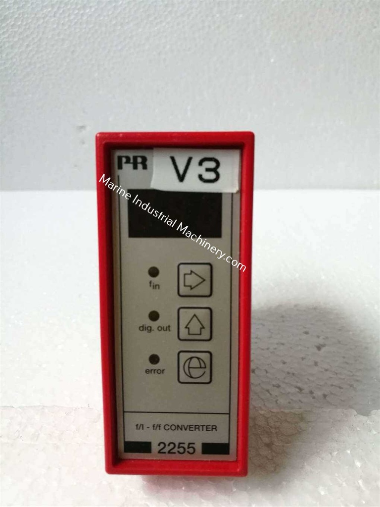 PR Electronics 2255 B2 f/l- f/f Converter