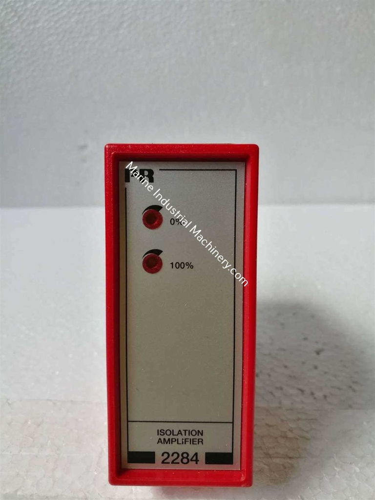 PR Electronics 2284 B0D1 Isolation Amplifier