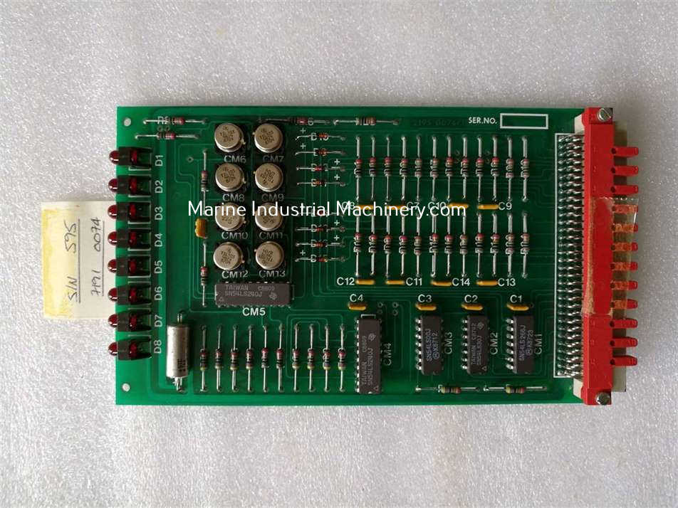 2195 0074/1 PCB Card