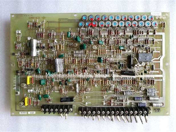 Shinko E3-653 PCB Circuit