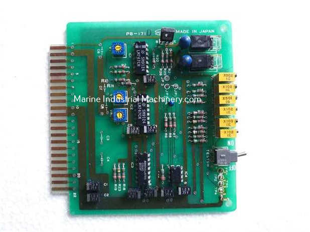 Utsuki PB-171 D Pcb Card