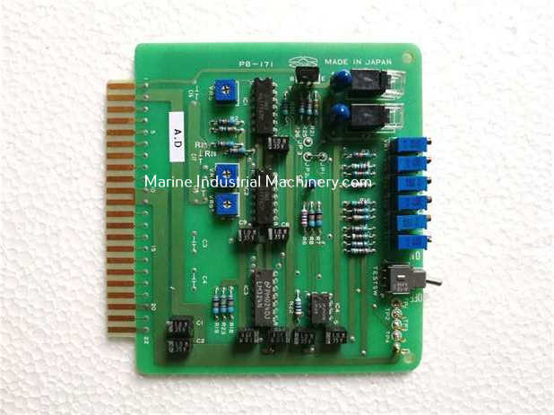 Utsuki PB-171 Pcb Card