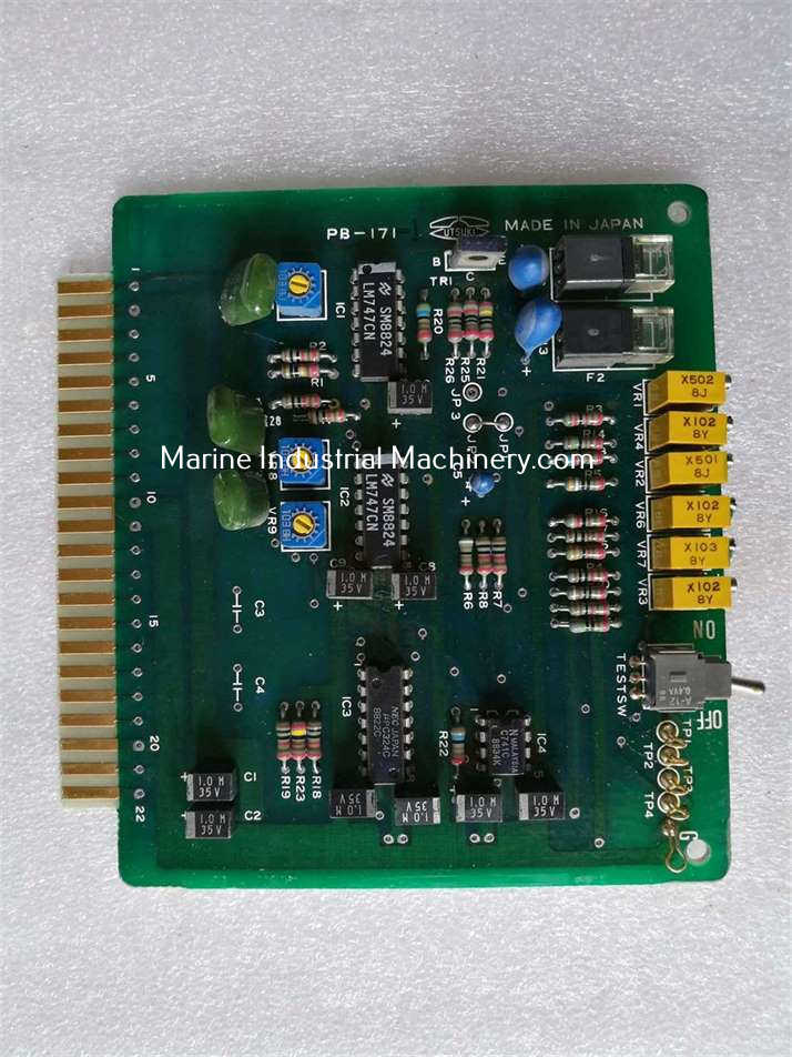 Utsuki PB-171-1 Pcb Card