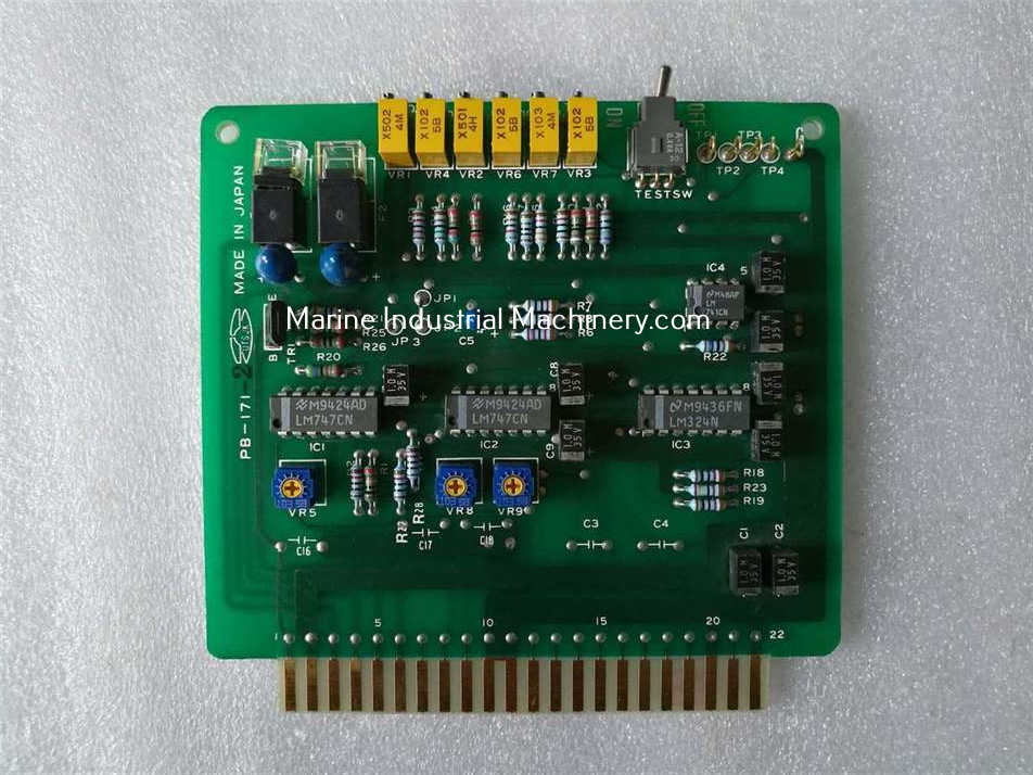 Utsuki PB-171-2 Pcb Card