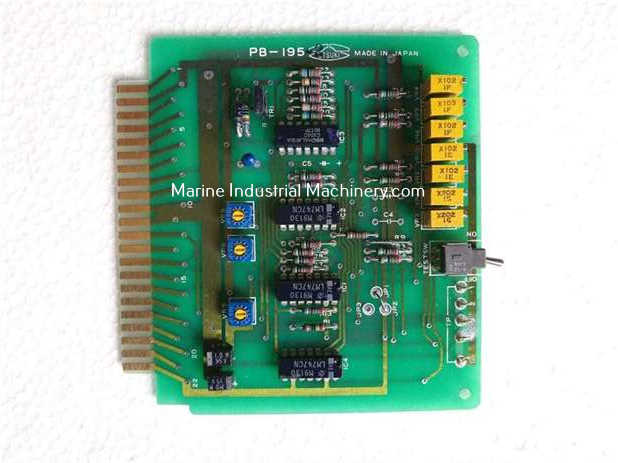 Utsuki PB-195-2 Pcb Card