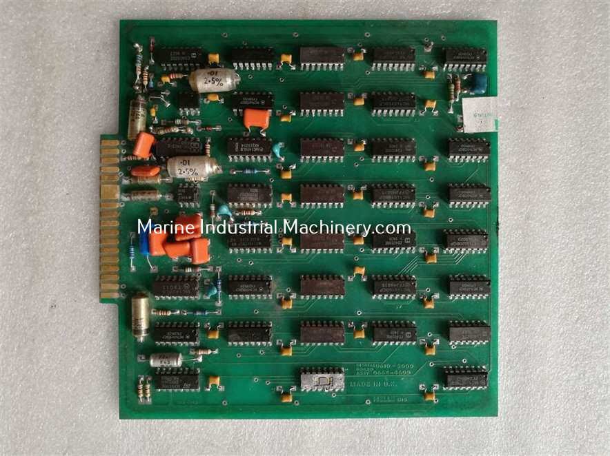 Helle 0664-4600 Pcb Digital Board