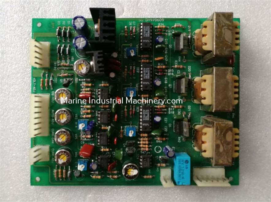 SU BH970609 Pcb Card