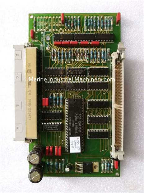 2.3424 101-3 Pcb Card