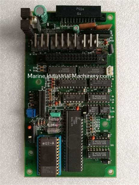 Buhin N86D-9801-T621/03 Pcb Board