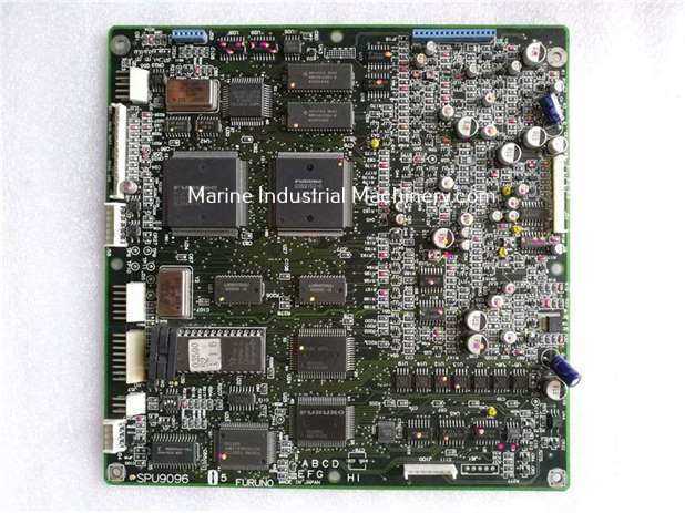 Furuno SPU9096 CRT SPU Main Board