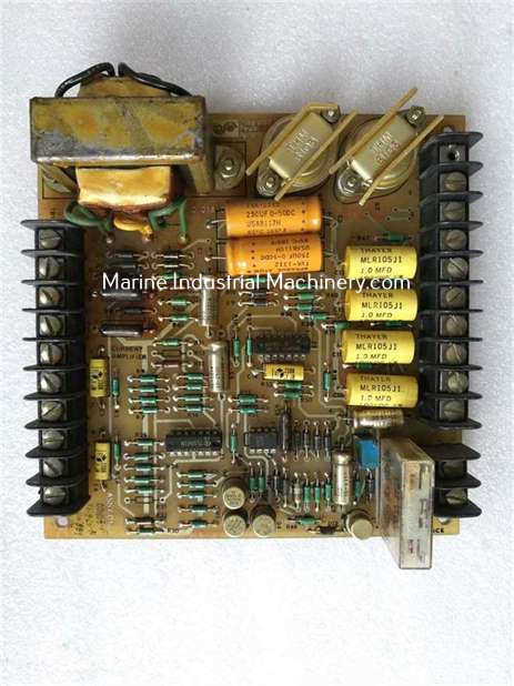Integrated Power System 018-001158 Pcb Card