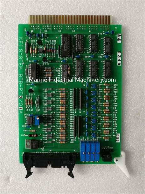 KEI System BTB-PT3/01A Pcb Card