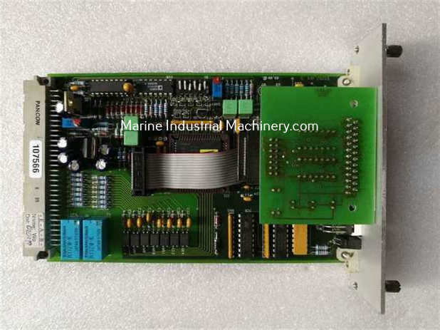 NMF DMSA 03 RS232 Pcb Card