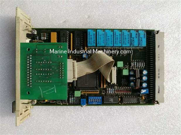 Nmf IS DMSA 02 RS232 Pcb Card