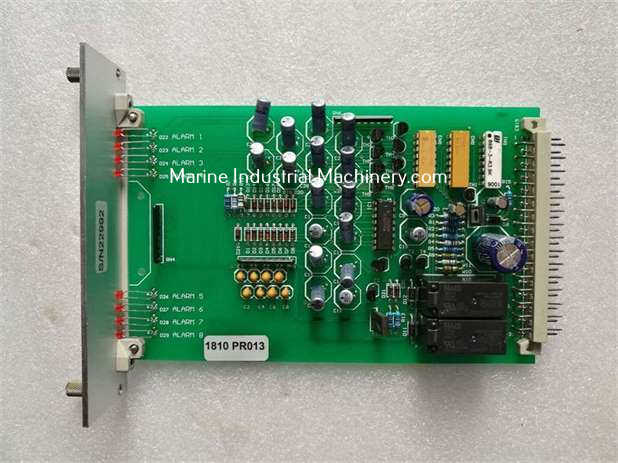 NMF SMK 02 Pcb Card