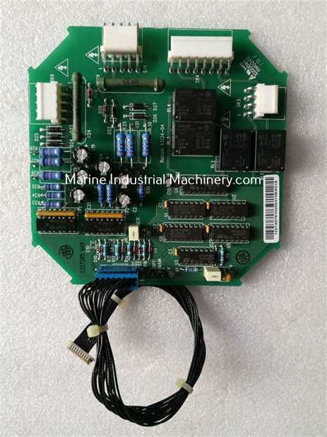 Rotork 43134-04 Relay Board