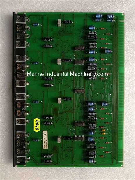 Stentofon 4580/7 Pcb Card
