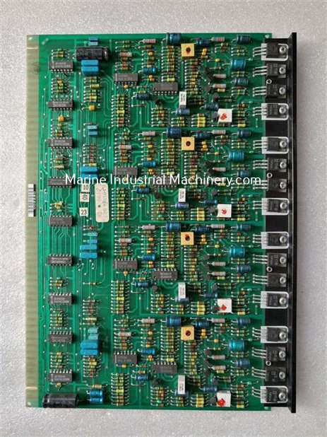 Stentor 2427/4 AB Pcb Card